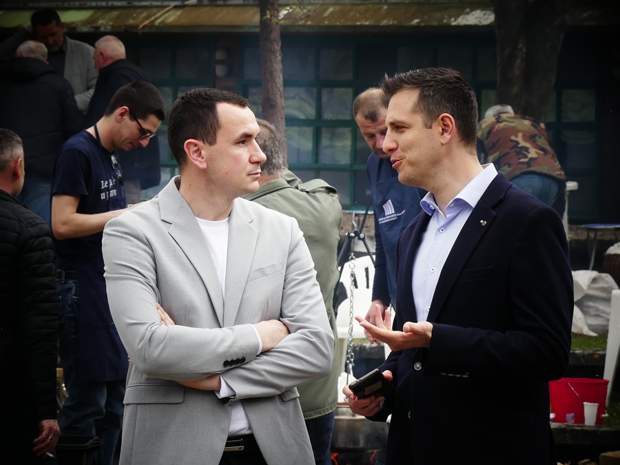 Svečano otvorenje 17. Sajma lova, ribolova i turizma SALORI 2022 (6)