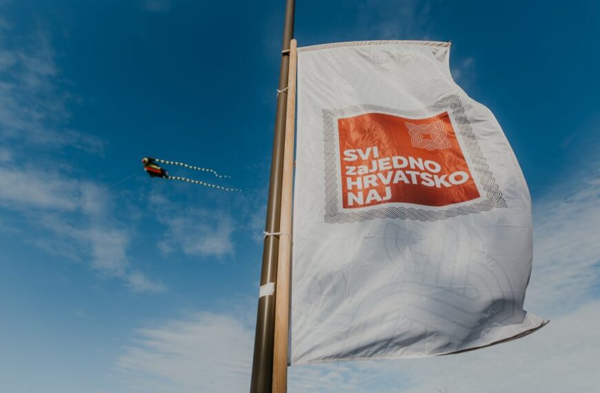 Svi za Jedno Hrvatsko Naj