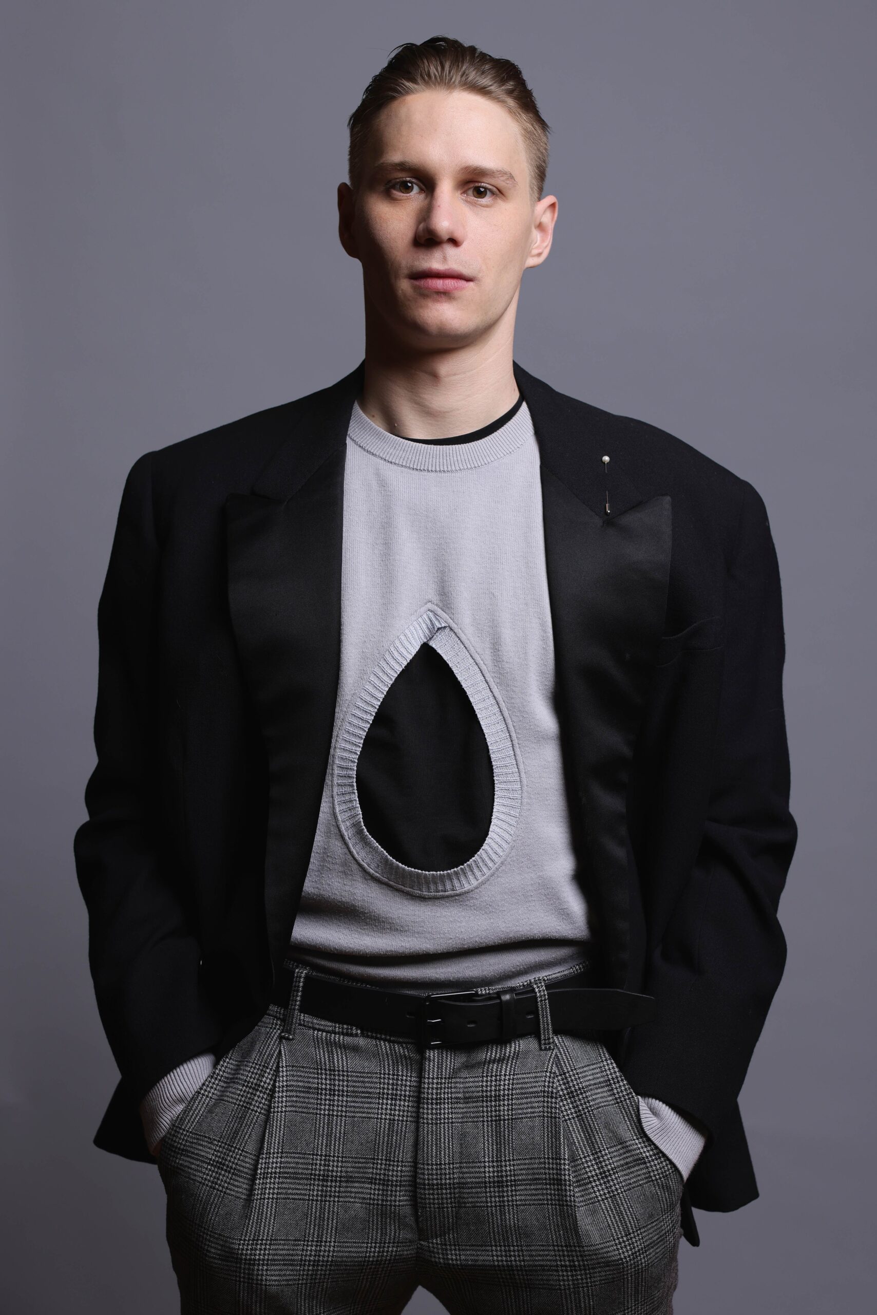 Timon Sturbej photo by Andreas Rentz Getty Images for EFFP