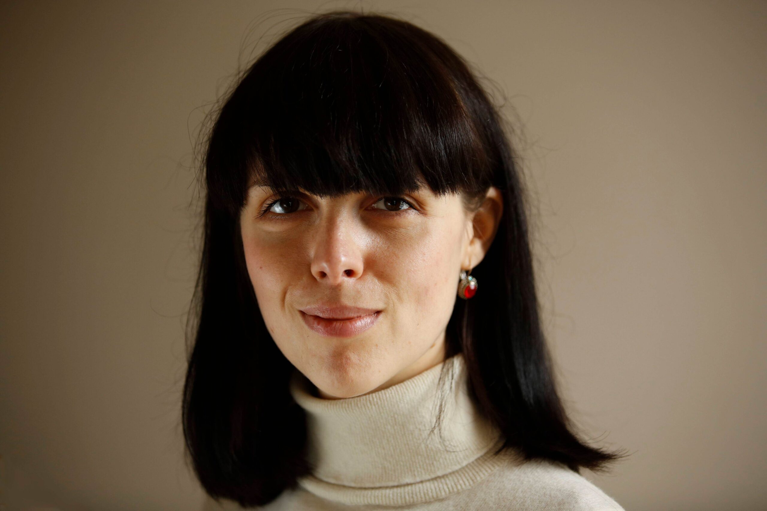 Una Gunjak photo by Olivia Harris