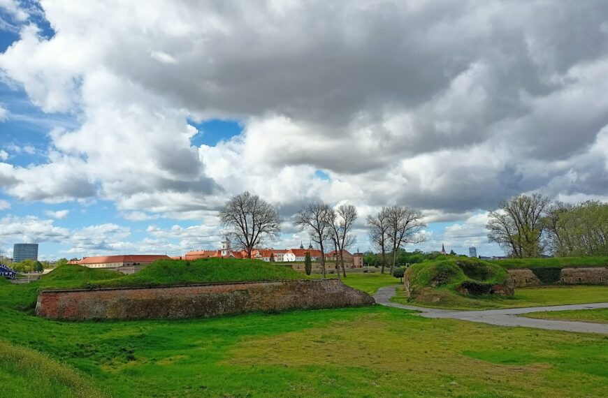 Unikom uređuje zonu športa i rekreacije na lijevoj obali Drave