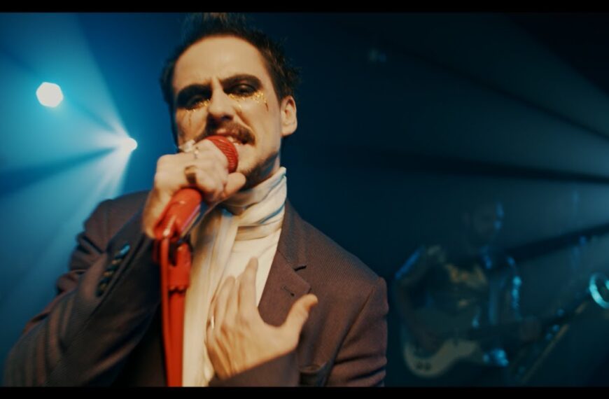 The Gentleman najavljuje veliki koncert u Tvornici kulture 21. travnja