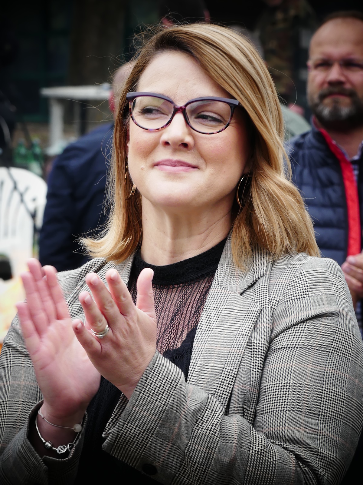 Zamjenica gradonacelnika Osijeka Jasenka Crnkovic