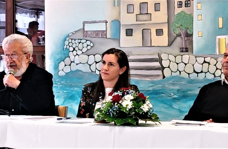 PREDSTAVLJANJE ZBIRKE JOSIPA BEPA BRALIĆA