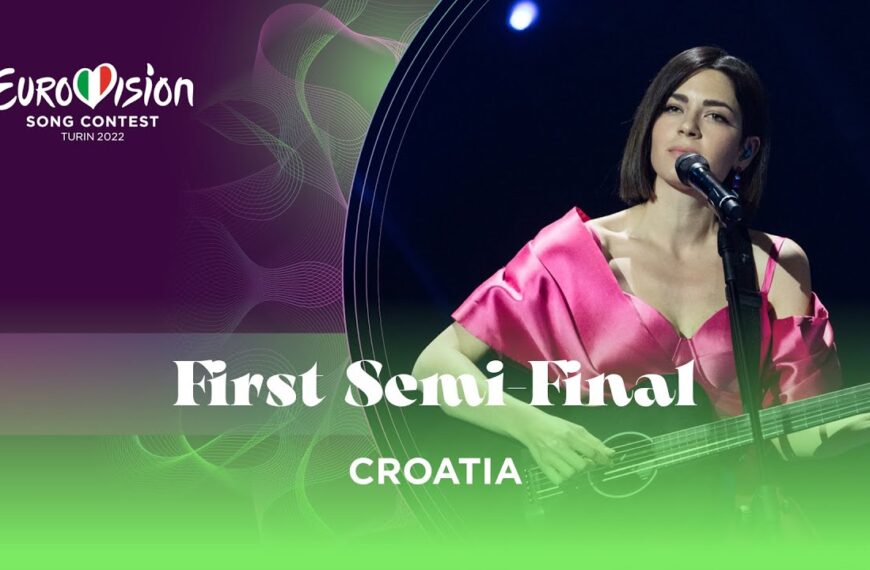 Ponosni na Miu Dimšić i njeno predstavljanje hrvatske na Euroviziji, ali…