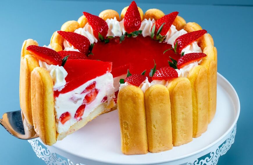 Kraj kupovini kolača! Pripremite nevjerojatne kolače bez pečenja, doma