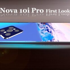 Huawei Nova 10 Pro – prvi pogled!