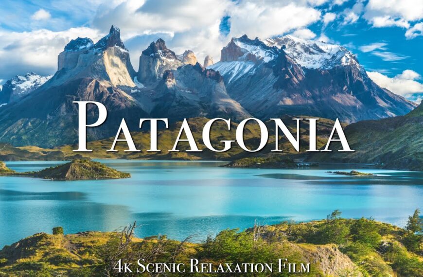 Patagonija će vas zadiviti beskrajnom ljepotom