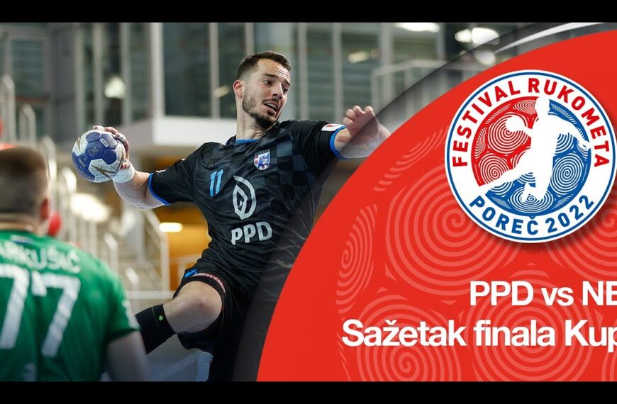Kup Hrvatske (M): PPD Zagreb osvojio 28. trofej Kupa