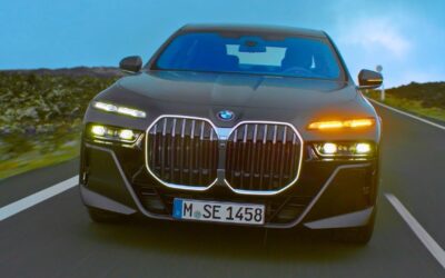 2023 BMW i750 xDrive – PRVI POGLED