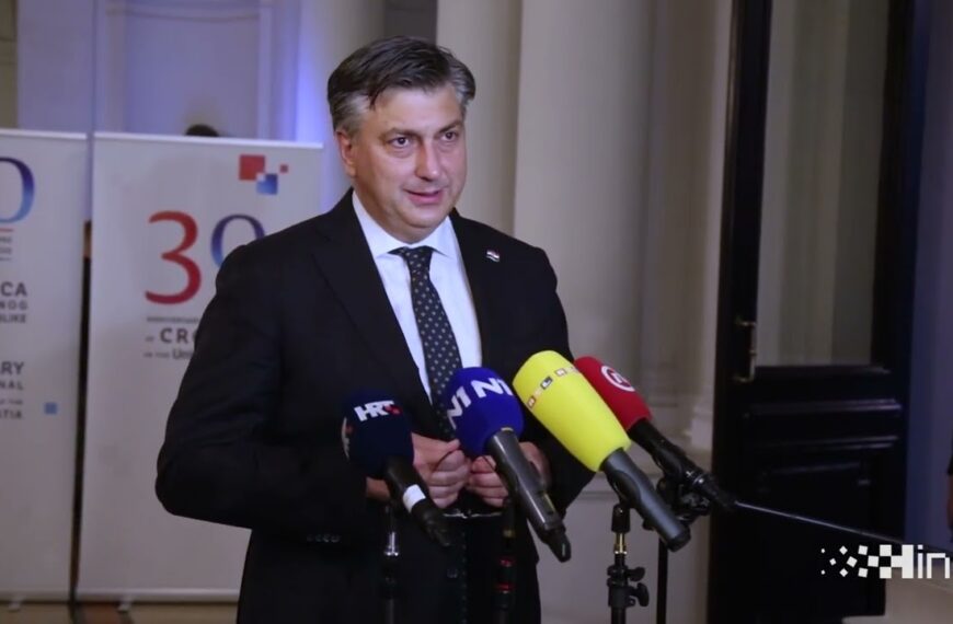 Hrvatska slavi Dan državnosti