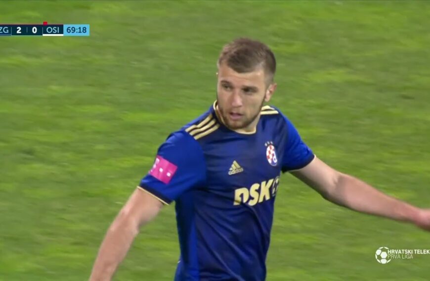 Dinamo u derbiju na Maksimiru pobijedio Osijek s 3:0