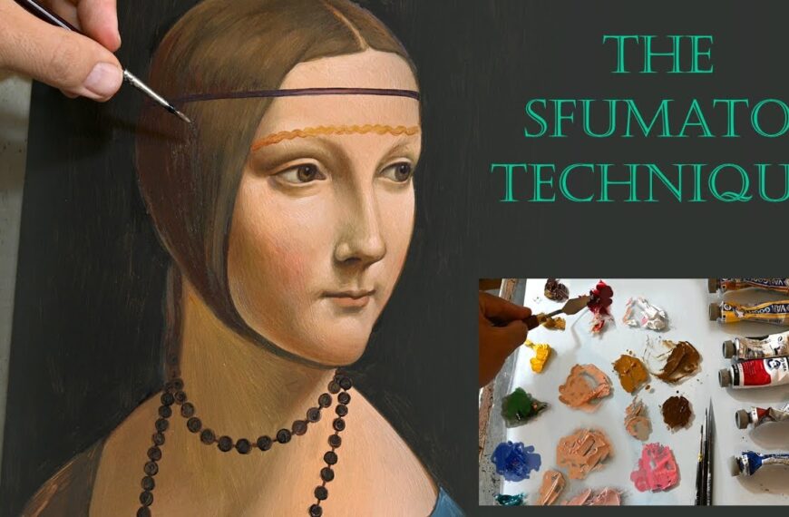 DaVincijeva tehnika – Sfumato