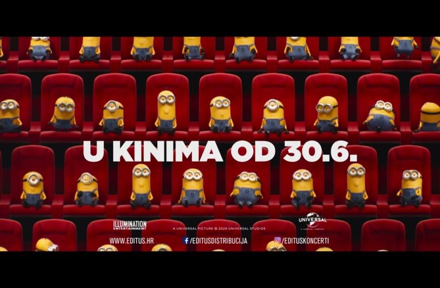 MALCI 2: KAKO JE GRU POSTAO GRU – U KINIMA OD 30.6.
