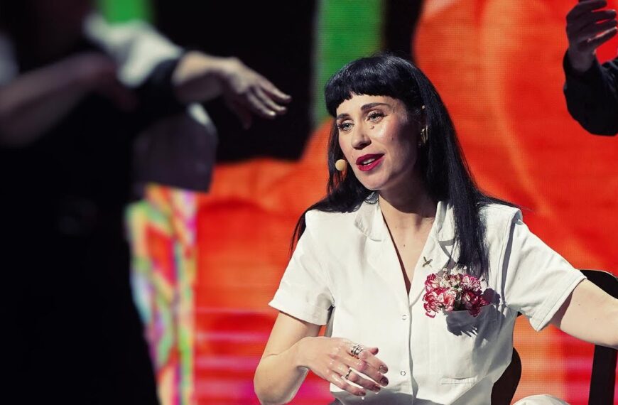 NEDJELJOM U 2: Ana Đurić Konstrakta