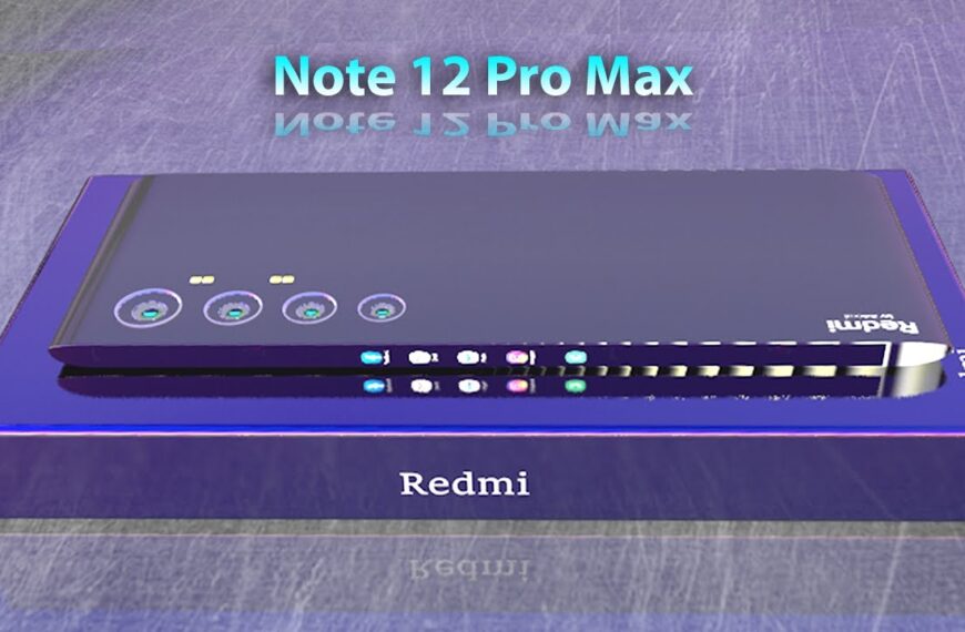 Note 12 Pro Redmi je ovdje!