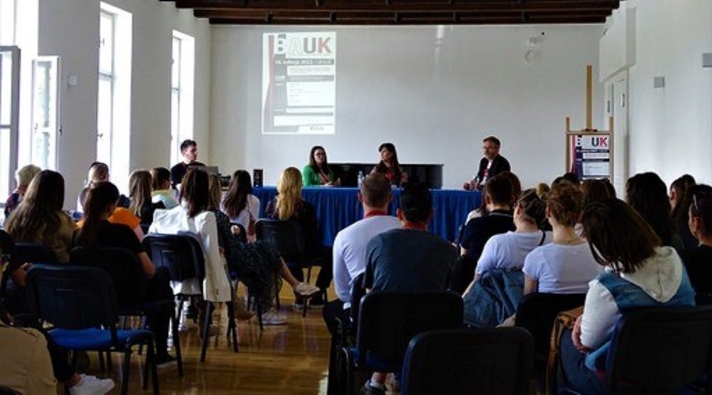 BAUK - Društvene mreže