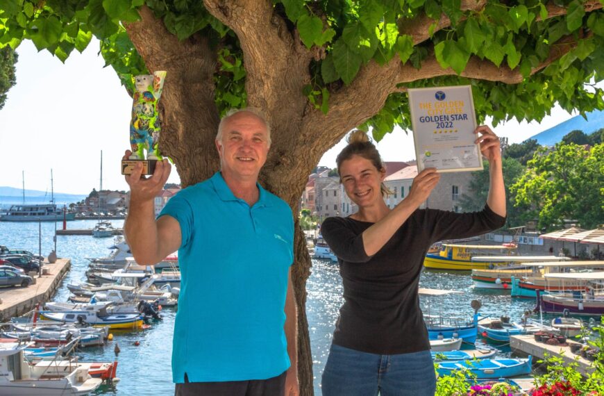 Turistička zajednica Bola osvojila ugledno međunarodno priznanje za turistički film “Bol&Culture”