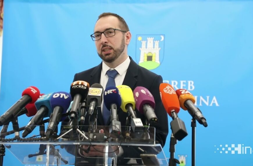 Izjava gradonačelnika Tomaševića nakon dodjele nagrada