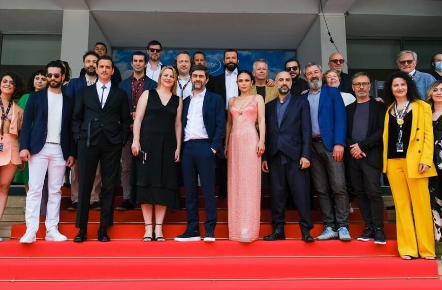 Hrvatski film Dani suše ispraćen ovacijama u Cannesu