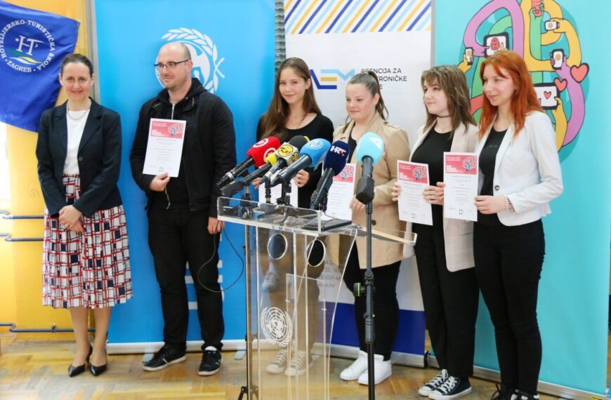 30 TISUĆA SUDIONIKA NA 5. DANIMA MEDIJSKE PISMENOSTI