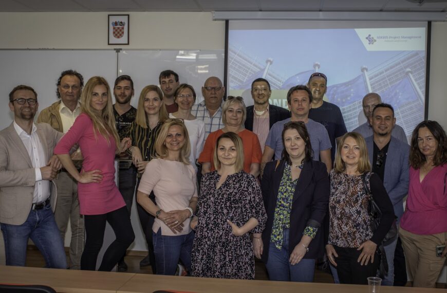 EU BUSINESS BRUNCH – PUT DO FINANCIJA IZ EU FONDOVA