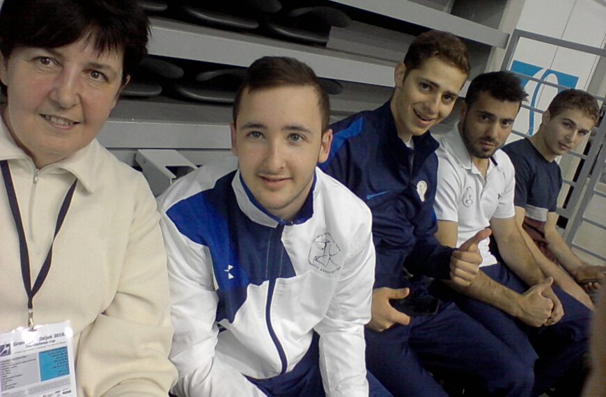 TRINAESTO IZDANJE DOBRO WORLD CUPA OSIJEK