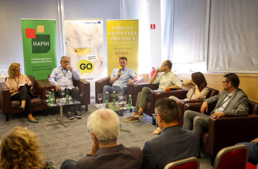 GRAŠEVINA OSIJEK – ODRŽANA KONFERENCIJA GO