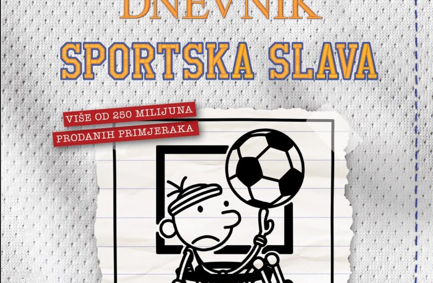 Šesnaesti nastavak najprodavanijeg dječjeg serijala na svijetu