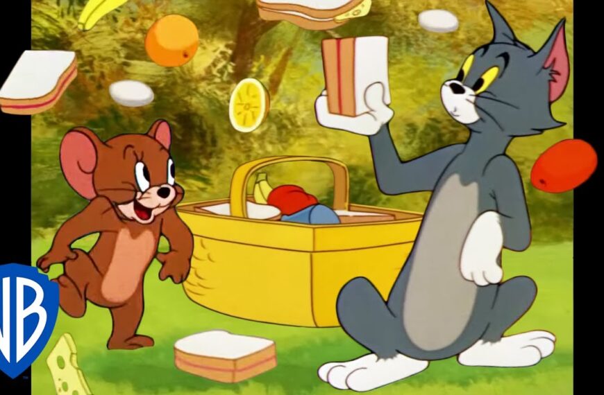 Tom & Jerry – Idemo na piknik!