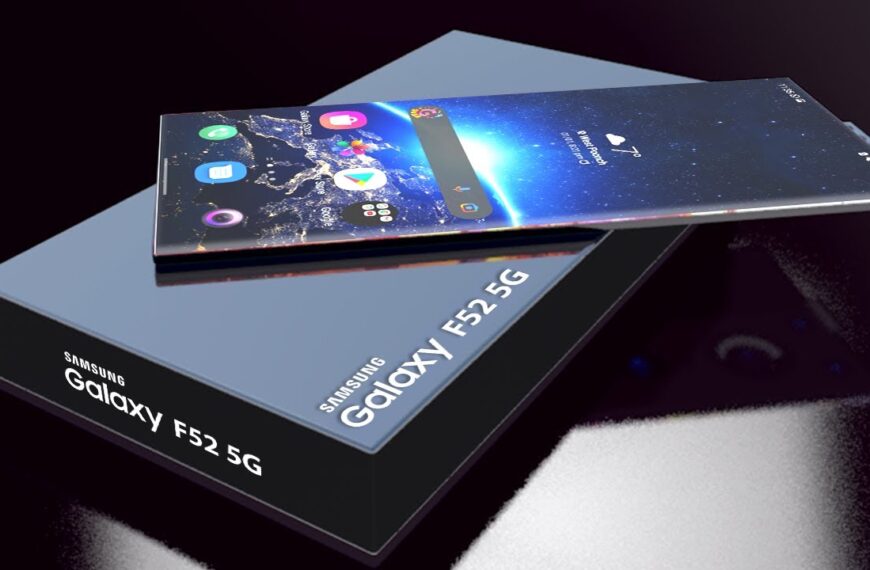 Samsung Galaxy F52 5G konačno ovdje!