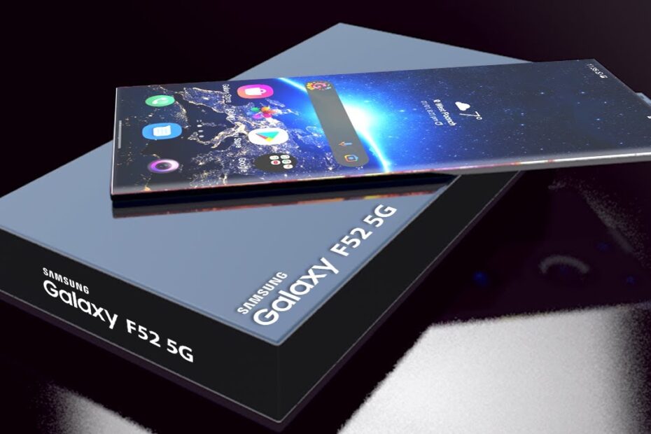 Samsung Galaxy F52 5G konačno ovdje!