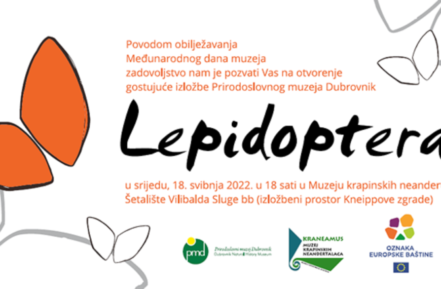 Izložba Lepitoptera