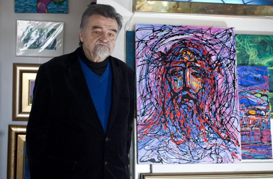 Impresivni mozaik u karlovačkom Nacionalnom svetištu sv. Josipa