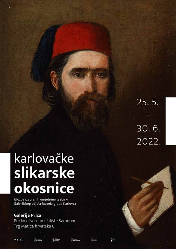 KARLOVAČKE SLIKARSKE OKOSNICE