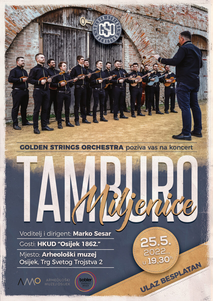 KONCERT GOLDEN STRINGS ORCHESTRA