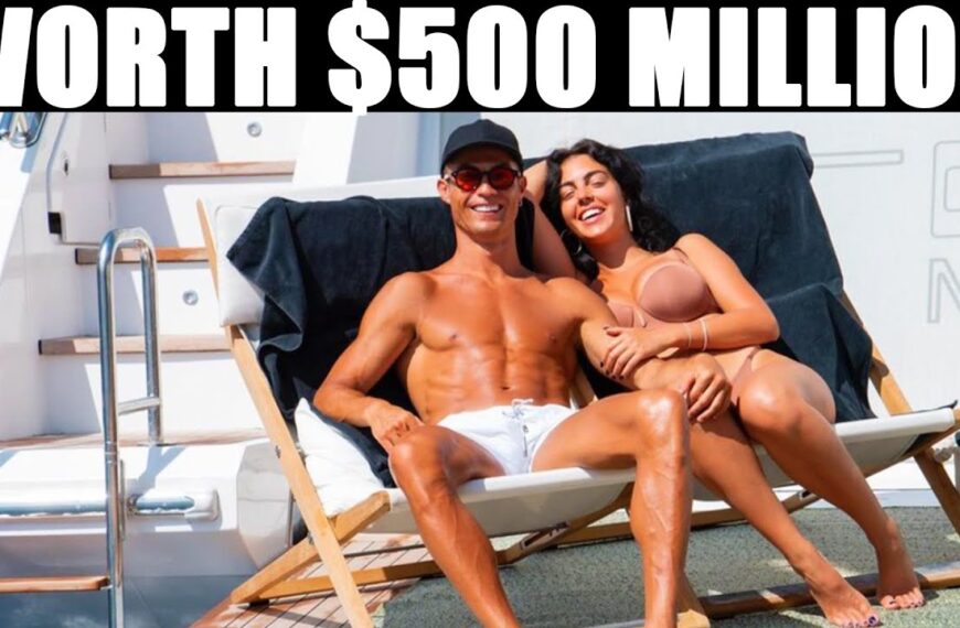 Kako Cristiano Ronaldo troši svoje milijune