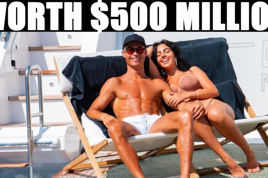 Kako Cristiano Ronaldo troši svoje milijune