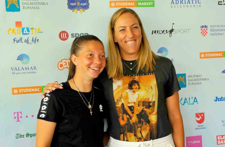 Najavljen WTA Makarska