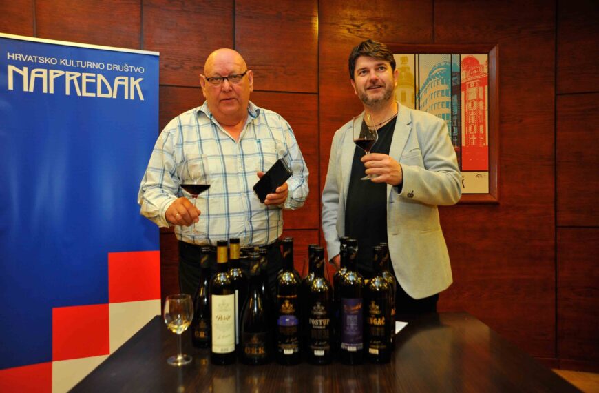 Matuško – s dingačem u svijet