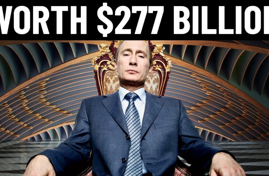 7 najbogatijih svjetskih lidera (2022.)