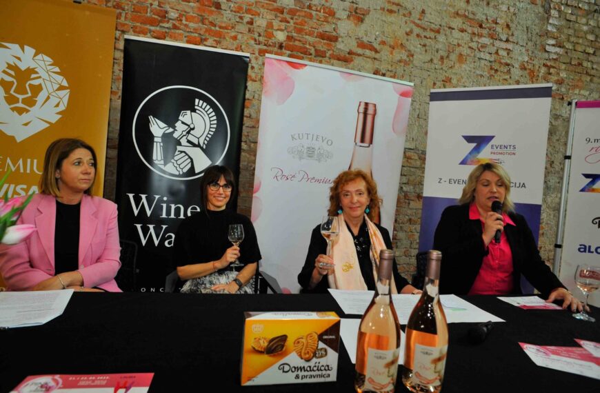 Najavljen 9. Pink Day