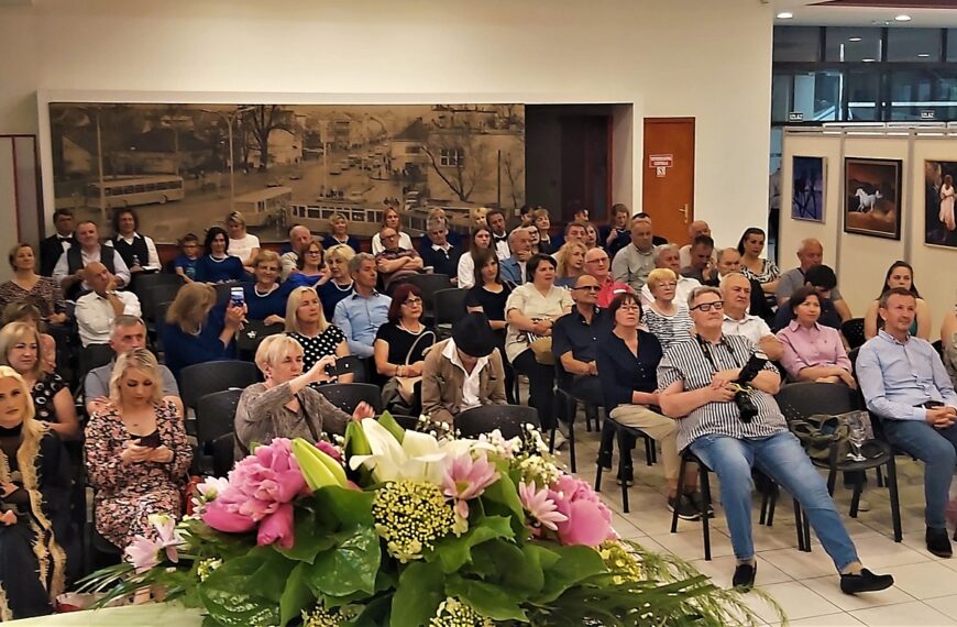 U NARODNOM SVEUČILIŠTU DUBRAVA POETSKO-GLAZBENA MANIFESTACIJA “SEVDAH U POEZIJI, POEZIJA U SEVDAHU”