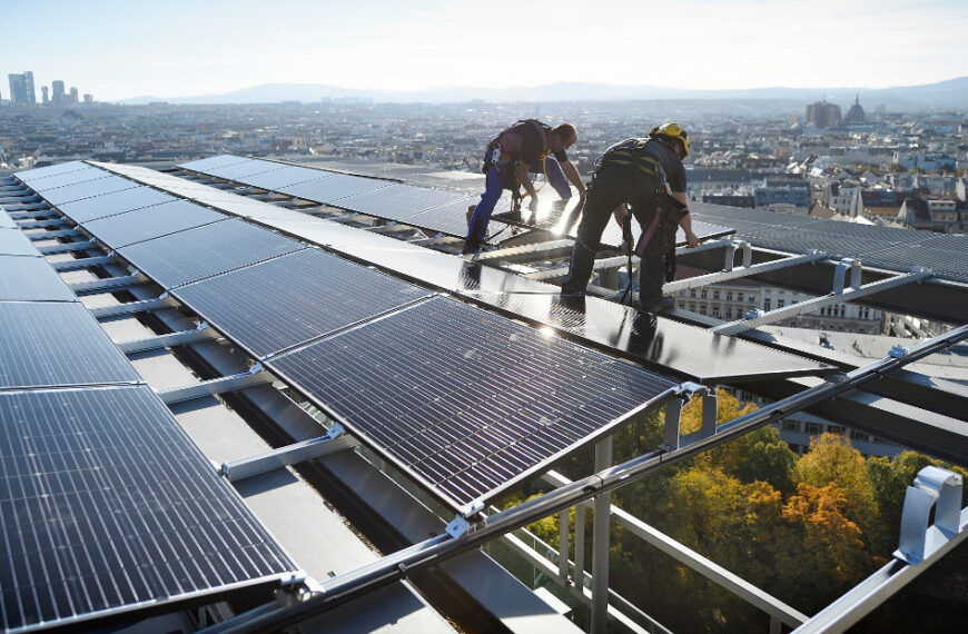 Beč ulaže milijardu eura u ekološki prihvatljivu opskrbu energijom