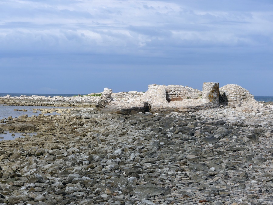 Prapovijesno, antičko i ranosrednjovjekovno nalazište Sipar, smješteno na slikovitom poluotočiću sjeverno od Umaga  (18)