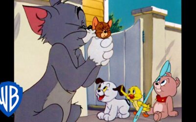 Tom & Jerry – Obiteljska ljubav
