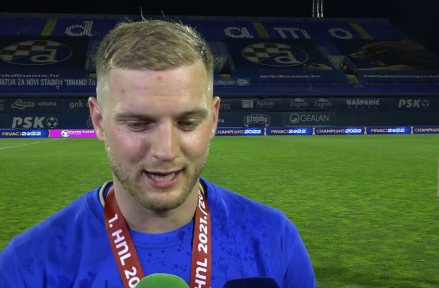 Dinamo na Maksimiru pobijedio Hajduk i sa sedam bodova prednosti osvojio naslov prvaka