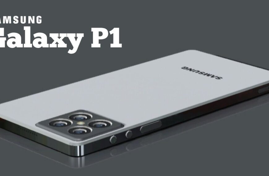 Samsung Galaxy P1 Pro – 5G, 200MP kamera