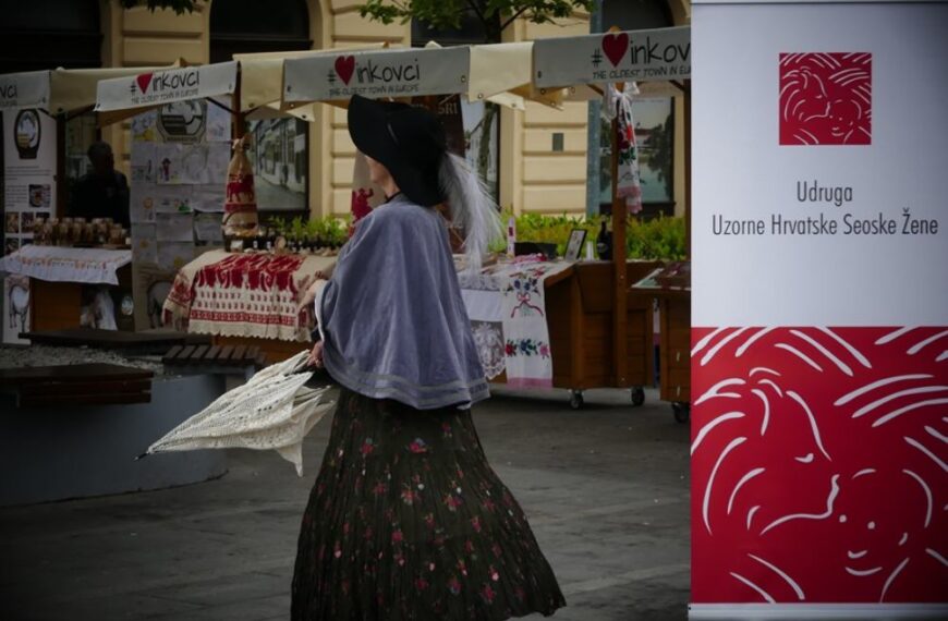 Manifestacija “SVI zaJEDNO HRVATSKO NAJ” u Vukovaru [VIDEO/FOTO]
