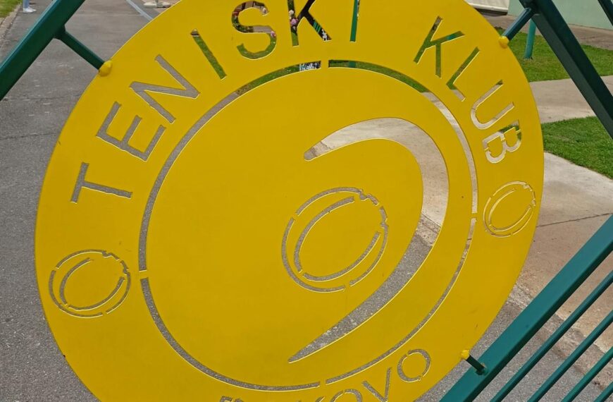TENISKI KLUB ĐAKOVO BOGATIJI ZA DVA NOVA IGRALIŠTA